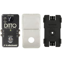 tc electronic : Ditto Looper Bundle PS G RB