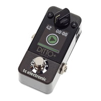 tc electronic : Ditto + Looper