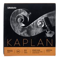 Addario : KS610-3/4M Kaplan Solo Bass