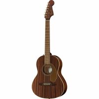 Fender : Sonoran Mini All Mahogany