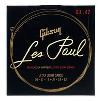 Gibson : Les Paul Premium Ultra Light