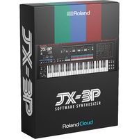 Roland : Cloud JX-3P