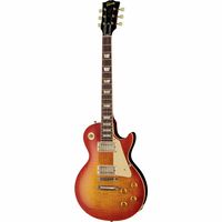 Gibson : Les Paul 59 Washed Cherry VOS