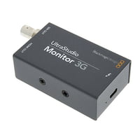 Blackmagic Design : UltraStudio Monitor 3G