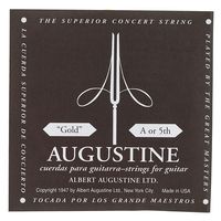 Augustine : A-5 String Black Label
