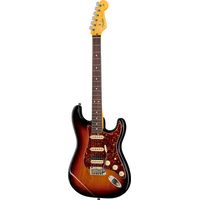 Fender : AM Pro II Strat HSS 3TSB