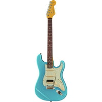 Fender : AM Pro II Strat HSS MBL