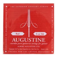 Augustine : A-5 String Red Label