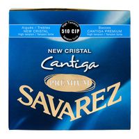 Savarez : 510CJP Cristal Cantiga Premium