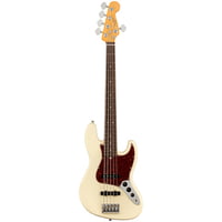 Fender : AM Pro II Jazz Bass V RW OWT