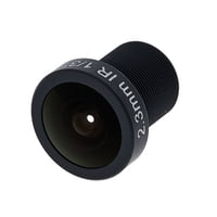 Marshall Electronics : CV-4702.3-3MP HD Lens M12