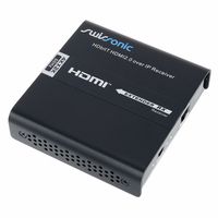 Swissonic : HDbitT HDMI2.0 IP Receiver UHD