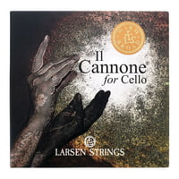 Larsen : Il Cannone Cello Warm & Broad