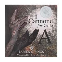 Larsen : Il Cannone Cello A String DandF