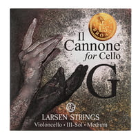 Larsen : Il Cannone Cello G String WandB