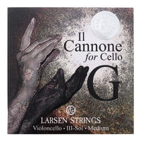 Larsen : Il Cannone Cello G String DandF