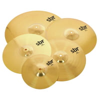 Sabian : SBR Promo Cymbal Set