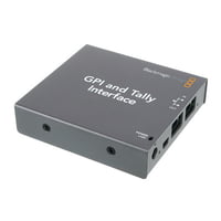 Blackmagic Design : GPI and Tally Interface
