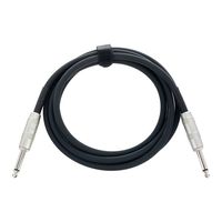 Kirlin : Instrument Cable 1,8m Black