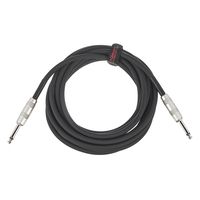 Kirlin : Instrument Cable 4,6m Black