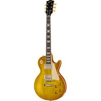 Gibson : Les Paul 59 Lemonburst UHA