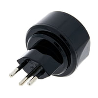 Brennenstuhl : Travel Adapter earthed => CH