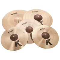 Zildjian : K Sweet Cymbal Pack