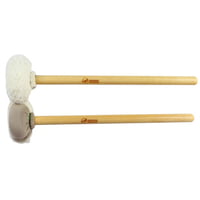 Dragonfly Percussion : Urethane M3 Bass Drum Mallets