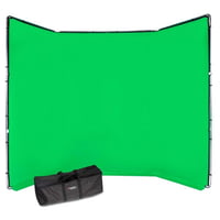 Manfrotto : MLBG4301KG Background Green
