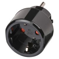 Brennenstuhl : Travel Adapter earthed => USA