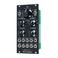 Erica Synths : Black VCO2
