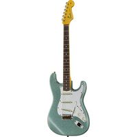 Fender : 65 Strat ADB Sparkle Relic