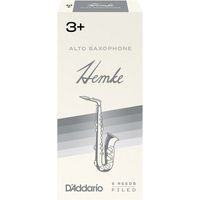 DAddario Woodwinds : Hemke Alto Saxophone 3.0+