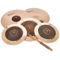 Meinl : Byzance Assorted Cymbal Set