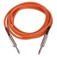 Orange : Instrument Cable Orange 3 m