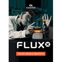 ujam : Finisher FLUXX
