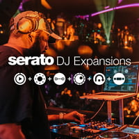 Serato : DJ Expansions
