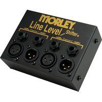 Morley : Line Level Shifter