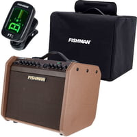 Fishman : Loudbox Mini Charge Bundle