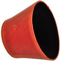 MG Leather Work : Trumpet Leather Mute LB