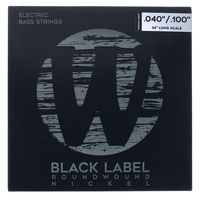 Warwick : 41210 ML 4 Black Label