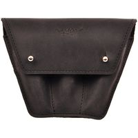 MG Leather Work : Trumpet Mouthpiece Pouch 3 B