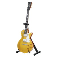 Axe Heaven : Gibson 1957 Les Paul Gold