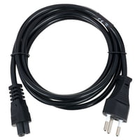 the sssnake : Power Cable Swiss IEC C5 1,8m