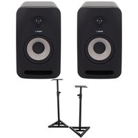 Tannoy : Reveal 502 Stand Bundle