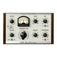 PSP Audioware : BussPressor