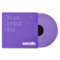 Serato : Neon-Series Vinyl Violet