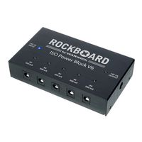 Rockboard : ISO Power Block V6