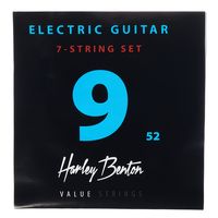 Harley Benton : Valuestrings EL-7 9-52