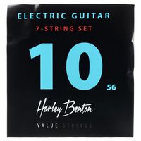 Harley Benton : Valuestrings EL-7 10-56